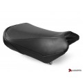 LUIMOTO (Baseline) Rider Seat Cover for the SUZUKI SV1000 / SV650 (04-15)